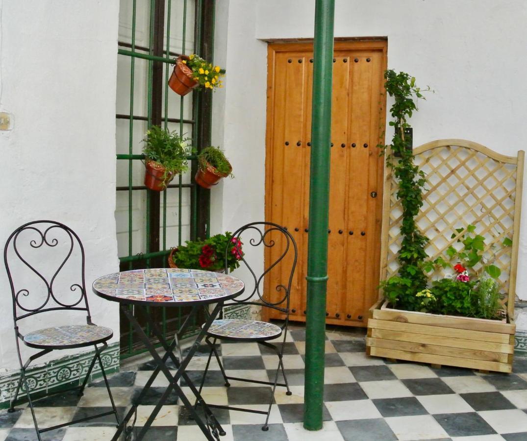 Casa Mia Apartman Jerez de la Frontera Kültér fotó