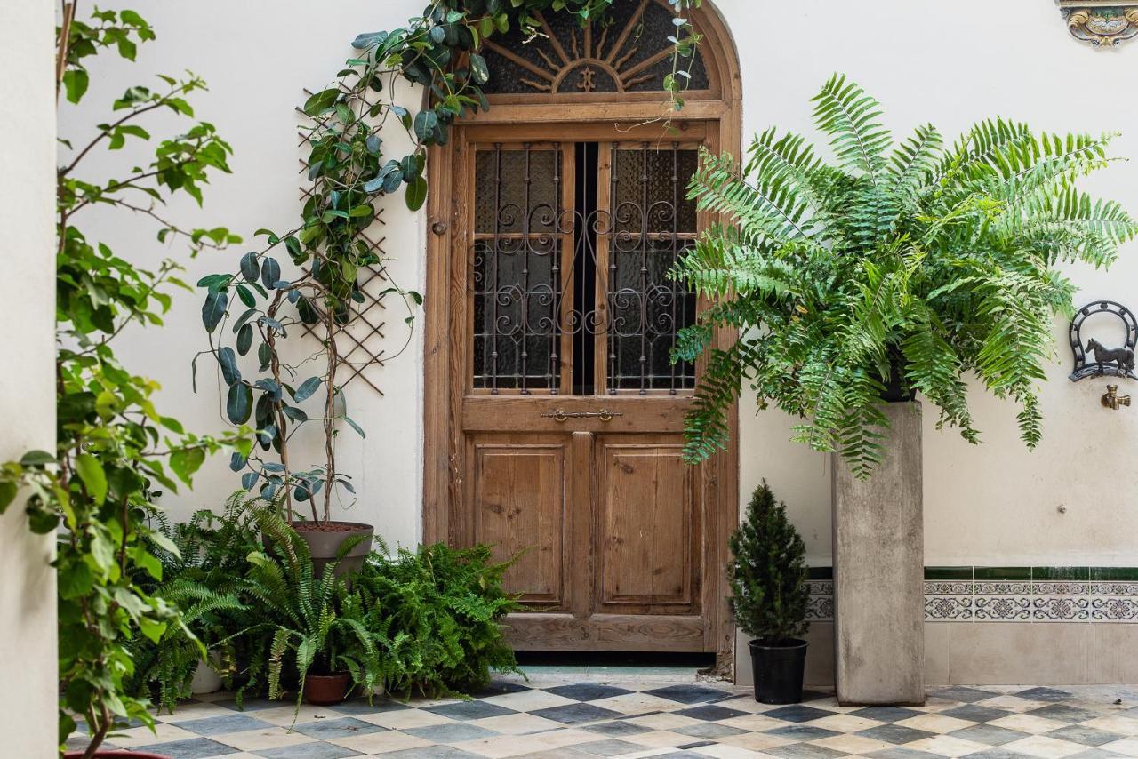 Casa Mia Apartman Jerez de la Frontera Kültér fotó