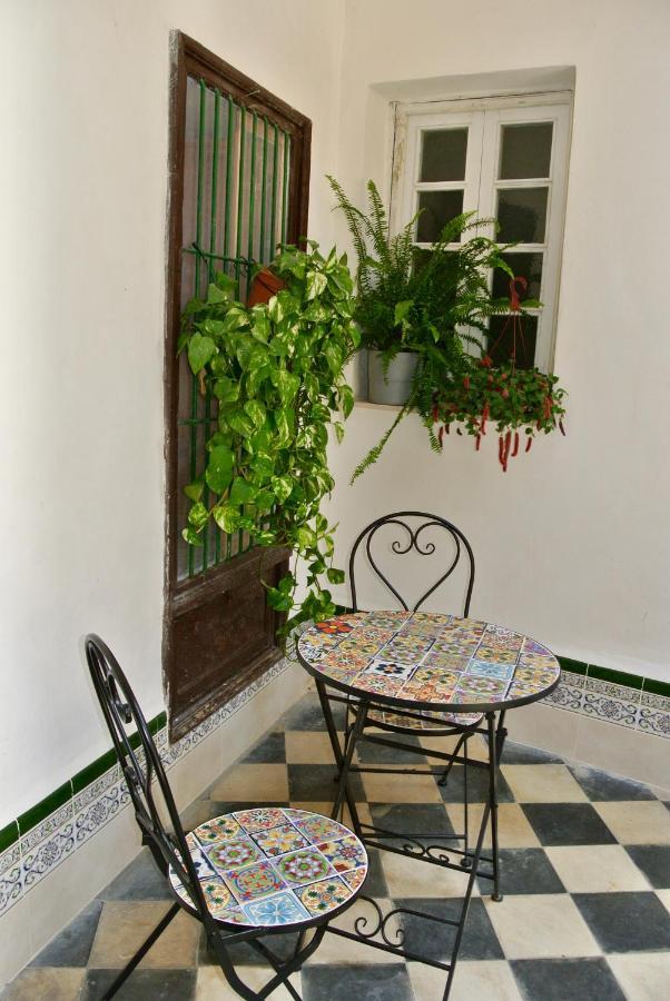 Casa Mia Apartman Jerez de la Frontera Kültér fotó