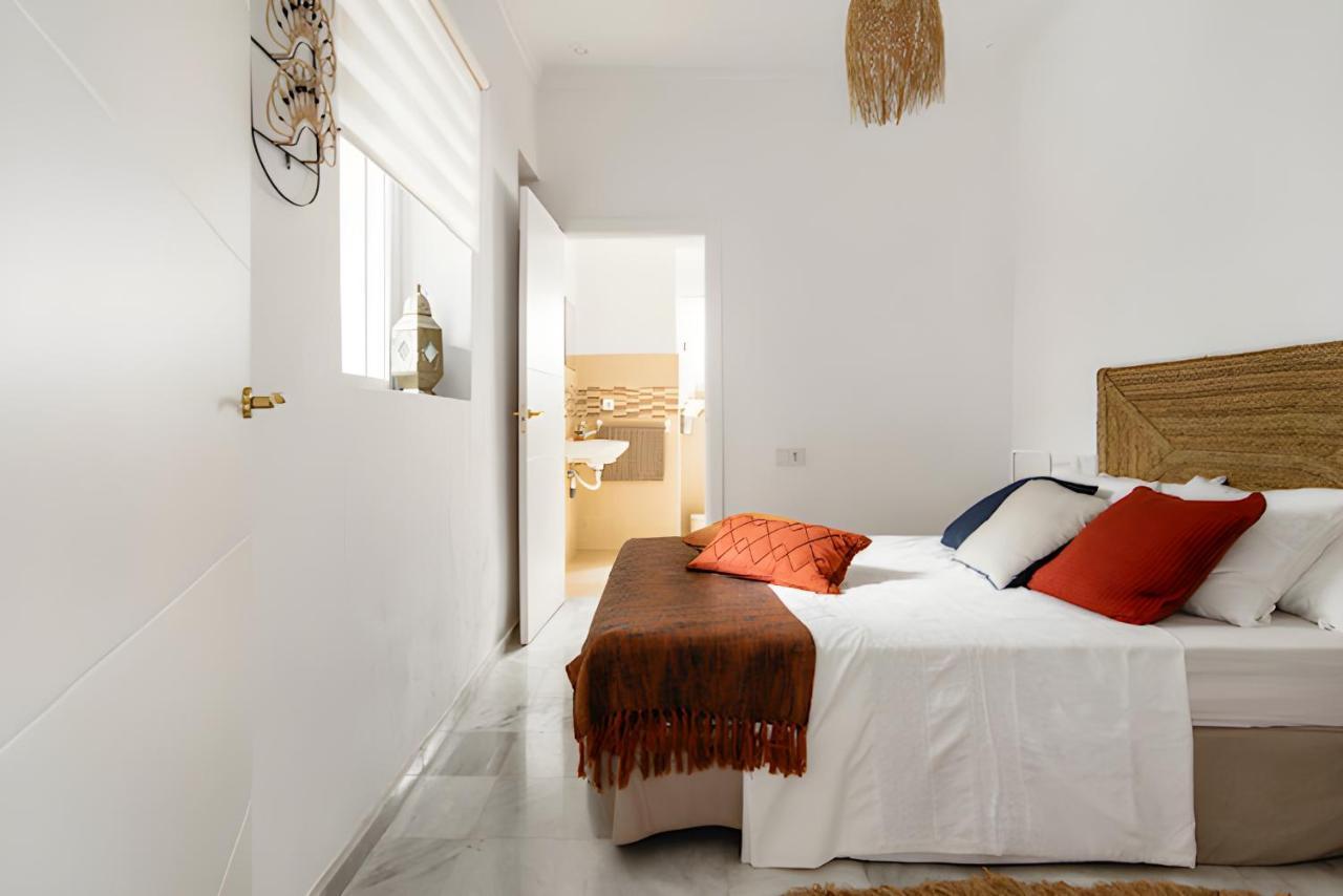 Casa Mia Apartman Jerez de la Frontera Kültér fotó