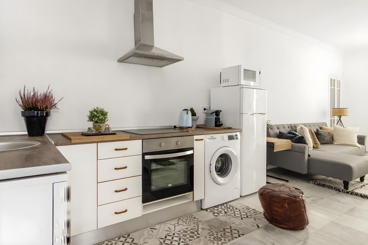 Casa Mia Apartman Jerez de la Frontera Kültér fotó
