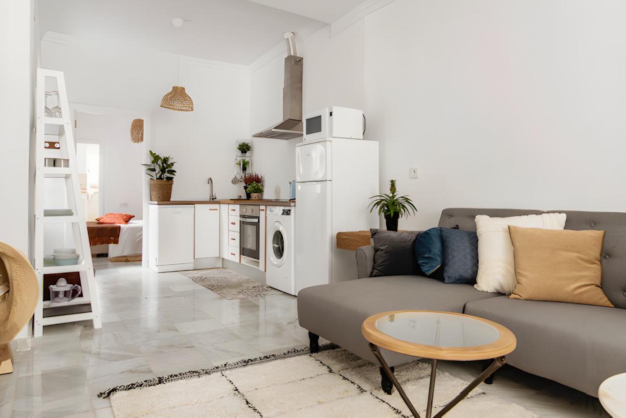 Casa Mia Apartman Jerez de la Frontera Kültér fotó