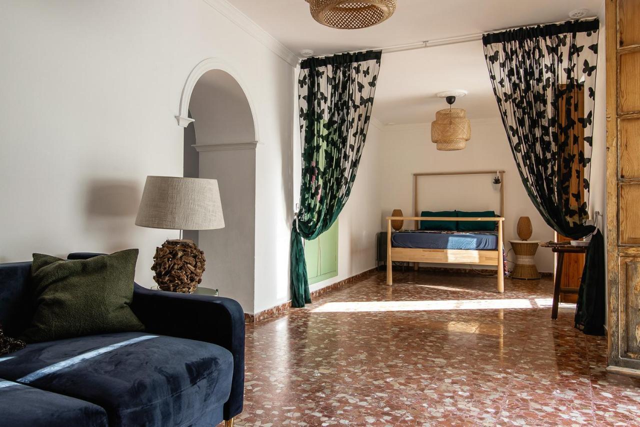 Casa Mia Apartman Jerez de la Frontera Kültér fotó