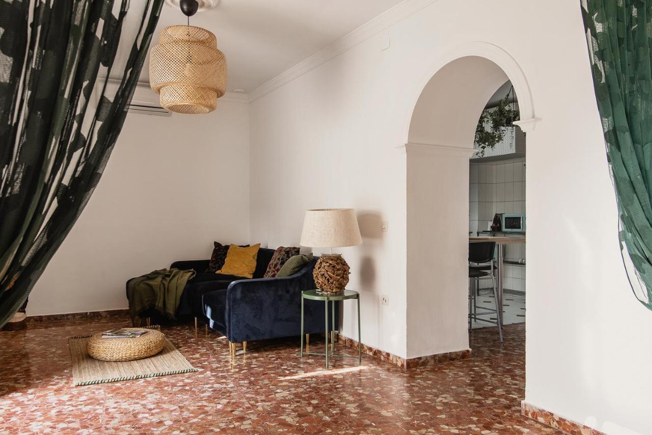 Casa Mia Apartman Jerez de la Frontera Kültér fotó